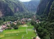 Tiket Masuk Wisata Harau Belum Dinaikkan, Masih Rp5000