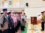 Dikukuhkan Kakankemenag, Kepala MAN 4 Tanah Datar Diamanahkan sebagai Sekretaris Tim Pengembang Mutu Madrasah Bidang Robotik, AI, dan Coding