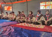 MAN 1 Tanah Datar Gelar Rapat PKK di Bumi Perkemahan
