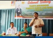 Jelang Porprov Sumbar 2026, KONI Pessel Matangkan Strategi Raih Prestasi Melalui Rakerkab