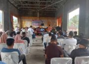 Sosialisasi Perda Sumbar Nomor 11 Tahun 2025, Khairuddin Simanjuntak Ajak Masyarakat Dukung Pengelolaan Kehutanan Berkelanjutan