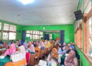 MAN 2 Sijunjung Tuan Rumah Sosialisasi Perda Ketahanan Keluarga
