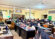 MTsN 2 Solok Gelar Rapat Kenaikan Kelas dan Evaluasi Pembelajaran 