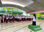 Saring Generasi Emas, MTsN 6 Agam Gelar Seleksi Kelas Olimpiade