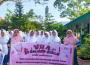 Sambut 1 Muharram 1448 H, MTsN 12 Tanah Datar Gelar Pawai Kreasi dan Tabligh Akbar