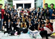 PASRUNAGA MAN 3 Padang Raih Juara 3 PBB Sumbar