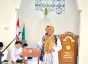 MTsN Dharmasraya Peringati Tahun Baru Islam dengan Tablig Akbar
