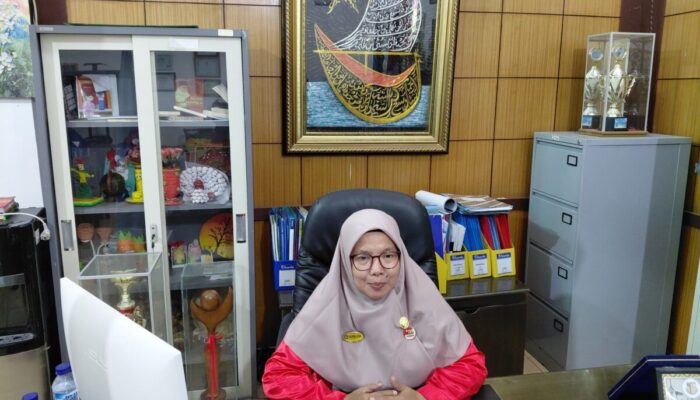 SMPN 1 Padang Siapkan 256 Kursi Siswa Baru Tahun Ajaran Baru