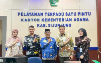 BRI Siap Bantu Kemenag Sijunjung Optimalkan Pengelolaan Keuangan