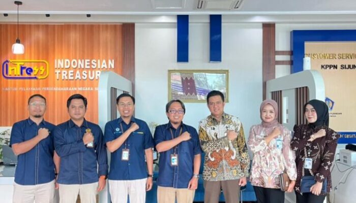 BRI Sijunjung dan KPPN Pererat Sinergi, Dorong Layanan Publik Lebih Efektif