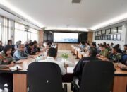 Bandara Internasional Minangkabau Perkuat Sinergi Jaga Keamanan Penerbangan