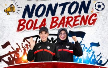 Pemkab Dharmasraya Bakal Gelar Nobar Pesta Bola Dunia 2026