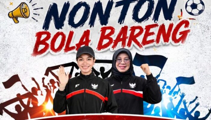 Pemkab Dharmasraya Bakal Gelar Nobar Pesta Bola Dunia 2026