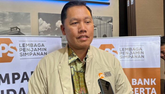 Penanganan BPR Pembangunan Nagari, Rp18,6 Miliar Telah Ditetapkan LPS Sebagai Simpanan Layak Bayar