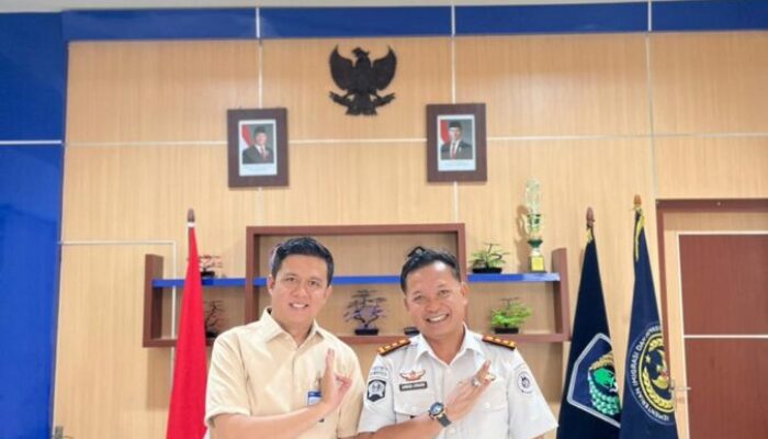BRI Sijunjung Dukung Lapas Lewat Layanan Perbankan Digital