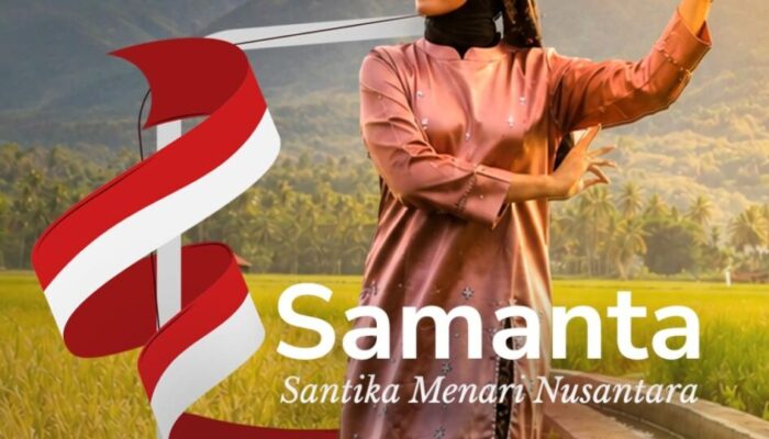 SAMANTA 2026, Hotel Santika Premiere Padang Hadirkan Panggung Kreativitas Budaya Nusantara