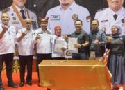 Bank Nagari Perkuat Sinergi dengan IKM Melalui Penandatanganan PKS Pengelolaan Keuangan dan Layanan Perbankan