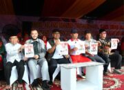 Fadly Amran dan Maigus Nasir Teken Deklarasi Anti Narkoba, Padang Perkuat Benteng Moral Generasi Muda