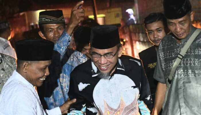 Maigus Nasir Ajak Warga Hijrah Menuju Perubahan, Smart Surau Disiapkan Cetak Generasi Berkarakter