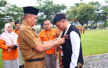 Pemko Payakumbuh Ajak Masyarakat Berpartisipasi Sukseskan Sensus Ekonomi 2026