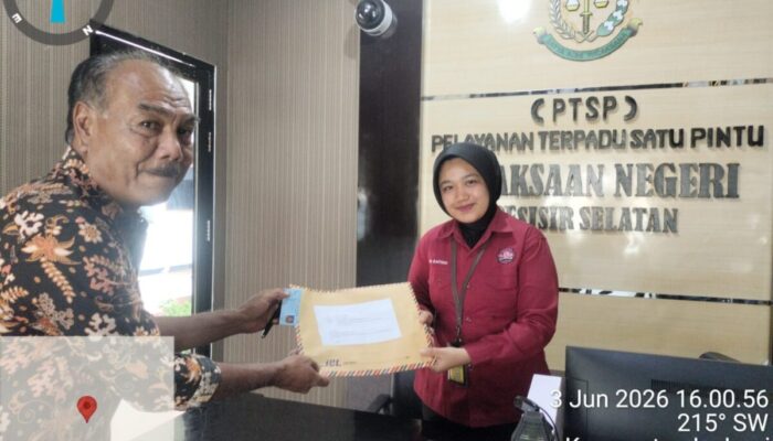 Dugaan Pungli SMAN 3 Painan Terus Bergulir, Kejari Dalami Keterangan Saksi
