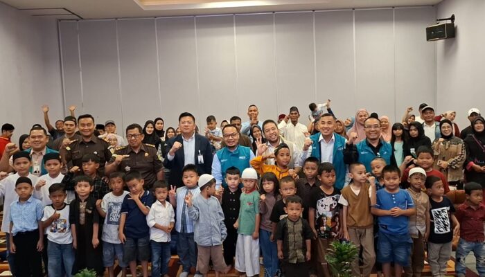 BSI Region 03 Palembang Gelar Khitanan Massal Serentak di 05 Provinsi