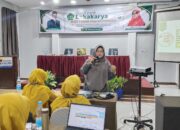 Rika Maria Bersinergi di Lokakarya MAN 1 Solok, Tingkatkan Inovasi Pembelajaran Berbasis Cinta dan Digital