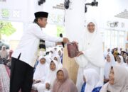 Peringati Tahun Baru Islam, Kankemenag Pariaman Laksanakan Tablig Akbar