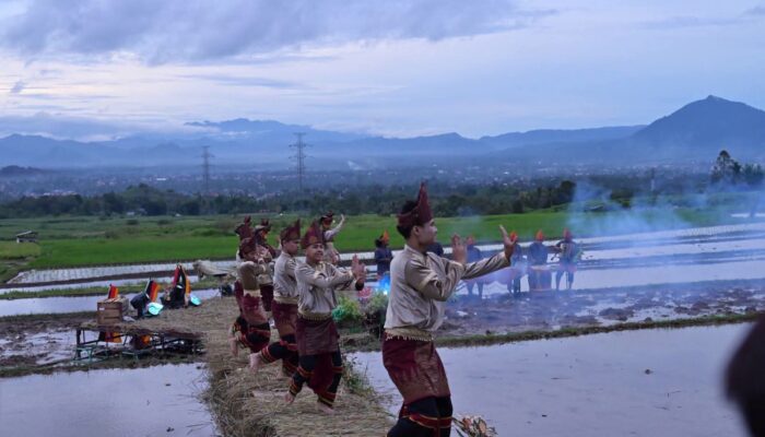 Selatan Sunset Festival 2026 Dorong Wisata dan UMKM Payakumbuh, Pemko Perkuat Ekonomi Kreatif