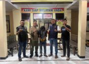 Masuk Target Operasi Sikat Singgalang 2026, Polsek Gunung Tuleh Ringkus Pelaku Curat Saat Tidur