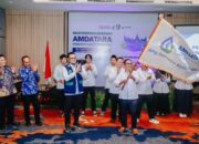 Amdatara Sumbar-Bengkulu Komitmen Wujudkan Industri AMDK Berkualitas dan Berkelanjutan