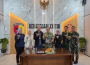 BRI Cabang Padang Jajaki Peluang Kerja Sama Strategis dengan  BEKANGDAM XX/TIB