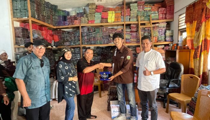 Mahasiswa Unand Olah Kayu Manis Jadi Produk Bernilai, Silungkang Oso Bidik Ekonomi Kreatif Desa