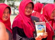 Semarakkan Festival Minangkabau 2026, Kelbes MAN 1 Tanah Datar Kunjungi Stand Sungayang di Cindua Mato