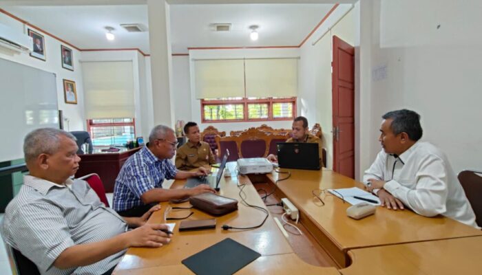 METI Sumbar Tawarkan Blueprint Transformasi Pengelolaan Sampah Kota Padang, Dorong Peralihan ke Ekonomi Sirkular