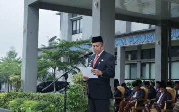 Peringati Harganas ke-33, Pemko Payakumbuh Perkuat Ketahanan Keluarga untuk Wujudkan SDM Unggul