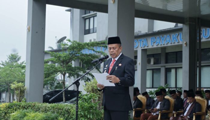Peringati Harganas ke-33, Pemko Payakumbuh Perkuat Ketahanan Keluarga untuk Wujudkan SDM Unggul