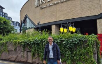 Melawat ke Negeri China (2) : Chongqing dan Kesamaan dengan Bukittinggi