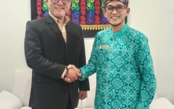 Wali Nagari Lareh Nan Panjang Bangun Sinergi dengan DJKI, Dorong Perlindungan Kekayaan Intelektual untuk UMKM dan Nagari