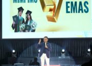 Lewat CEO Talks di Universitas Andalas, Direktur Pegadaian Ajak Generasi Muda “Beli Masa Depan dengan Harga Hari Ini