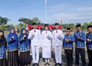 Peringatan Hari Lahir Pancasila, Siswa MAN 1 Padang Jadi Pengibar Bendera 