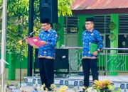 Hari Lahir Pancasila, MAN 1 dan MTsN 1 Lima Puluh Kota dan MTI Tabek Gadang Upacara Gabungan
