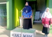 MAN 2 Agam Peringati Hari Lahir Pancasila