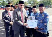 MAN 2 Padang Raih Penghargaan Stratifikasi UKS/M 