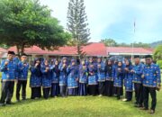MTsN 15 Tanah Datar Ikuti Upacara Hari Lahir Pancasila