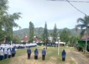 MTsN 4 Sijunjung Peringati Hari Lahir Pancasila, KTU Pembina Upacara