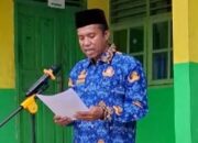 MAN 2 Solok Peringati Hari Lahir Pancasila, Nasrul Hamsyah Pembina Upacara