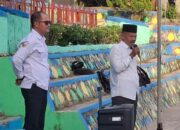 MAN 2 Sijunjung Laksanakan Ujian, Yanfaunnas : Ikuti dengan Jujur
