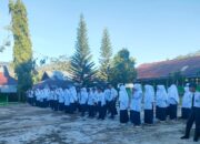 Awali SAS, Kepala MTsN 4 Sijunjung Dorong Siswa Belajar Jujur dan Percaya Diri