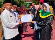 Penuh Haru dan Kebanggaan, MTsN 2 Padang Pariaman Gelar Wisuda Tahfiz dan Pelepasan Siswa 